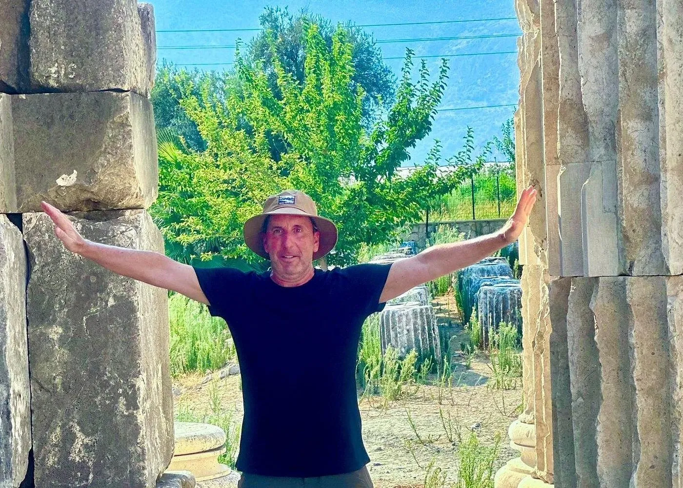 10 Gün: Türk Akdeniz ve Ege Denizi Kıyı Turu
