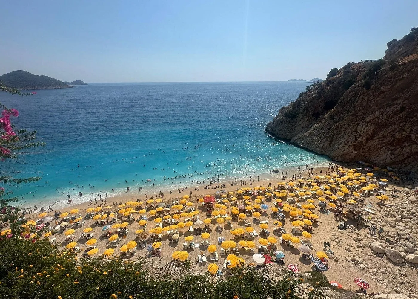 10 Gün: Türk Akdeniz ve Ege Denizi Kıyı Turu
