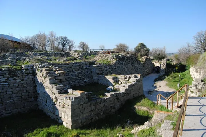 Excursión de un día a Troya y Gallipoli desde Çanakkale