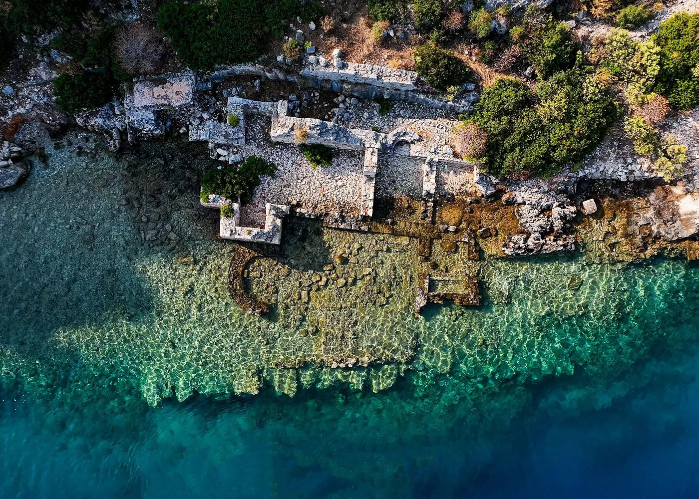 Özel 8 Günlük Gulet Turu Kekovadan Fethiyeye ve Geri Dönüş
