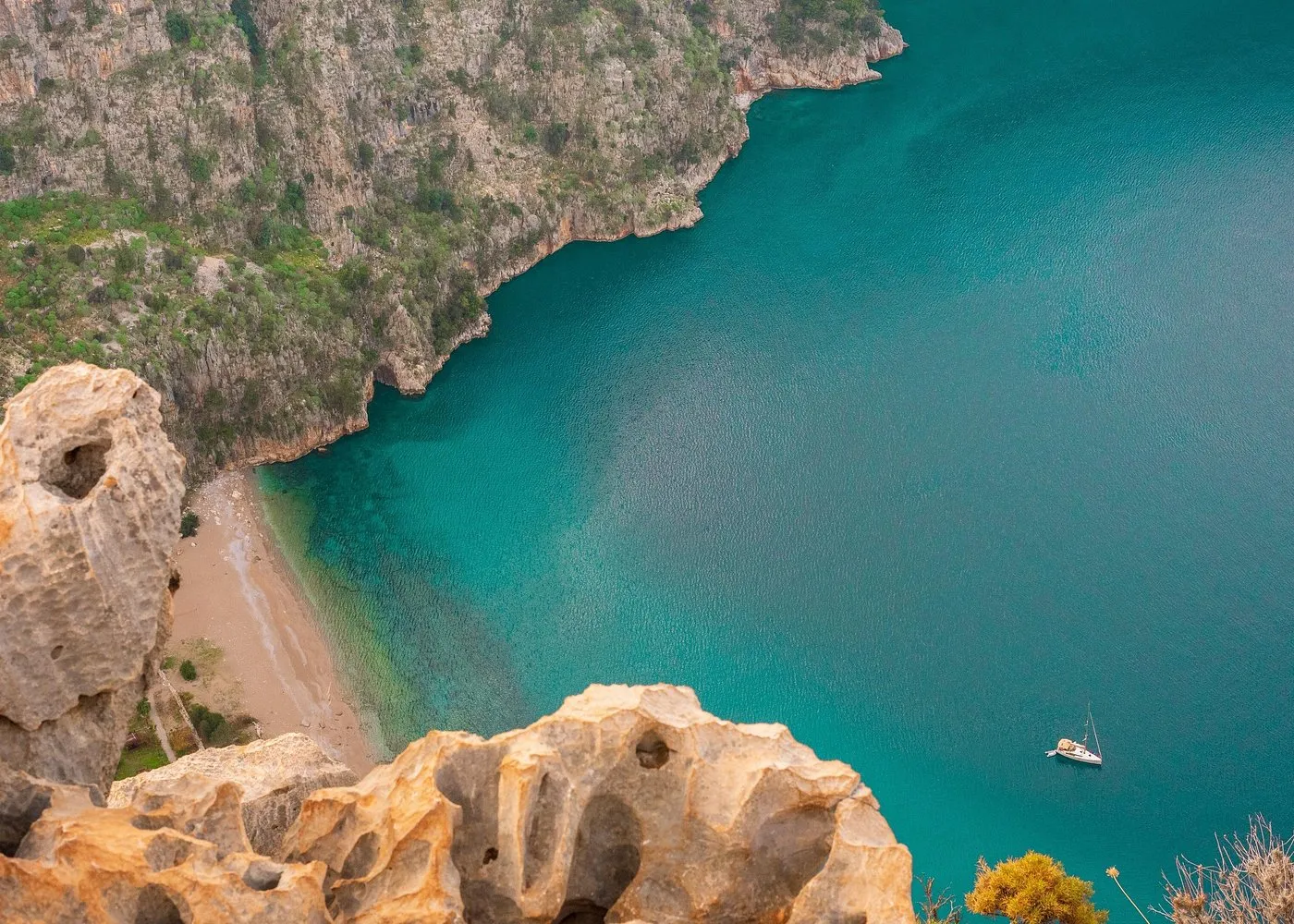 Özel 8 Günlük Gulet Turu Kekovadan Fethiyeye ve Geri Dönüş
