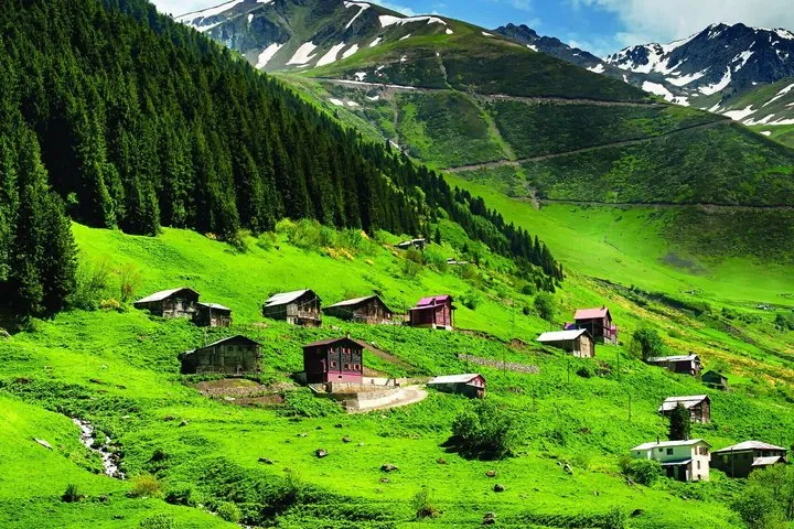 Ayder Tour with Firtina Valley Adventure a Full Day from Trabzon