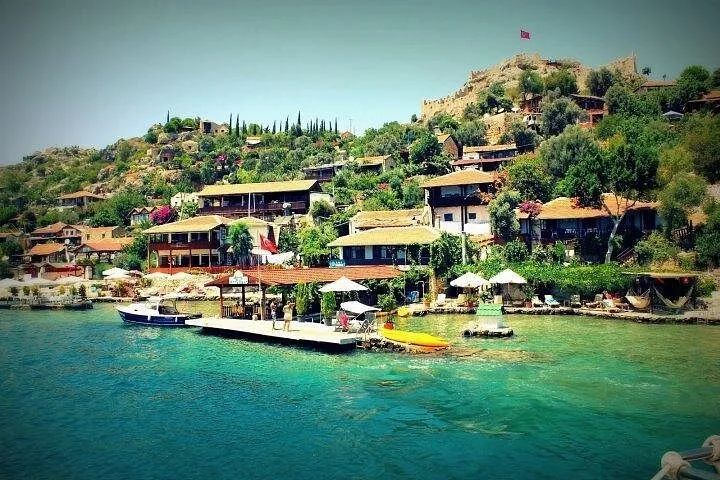 4 Günlük Türkiye Gulet Turu: Olimpostan Fethiyeye
