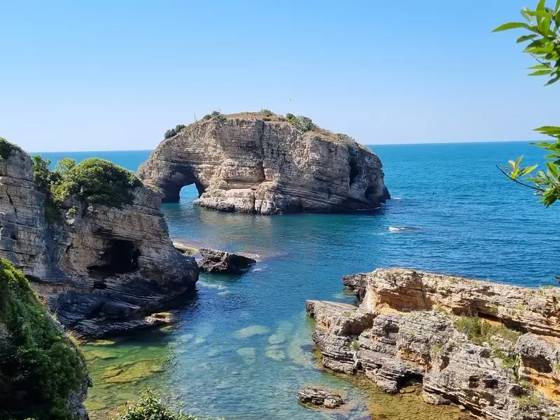 Sardala-Bucht – Tuzukurukamp