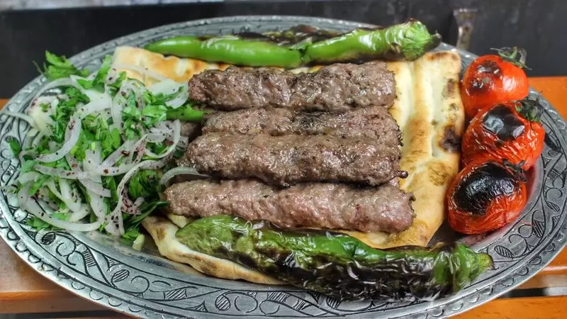 Polpette di Salihli Odun