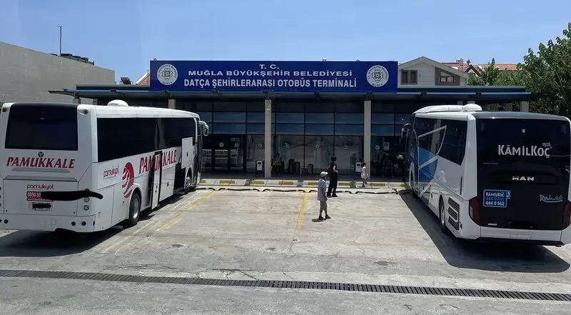 Datça Otobüs Terminali, Muğla