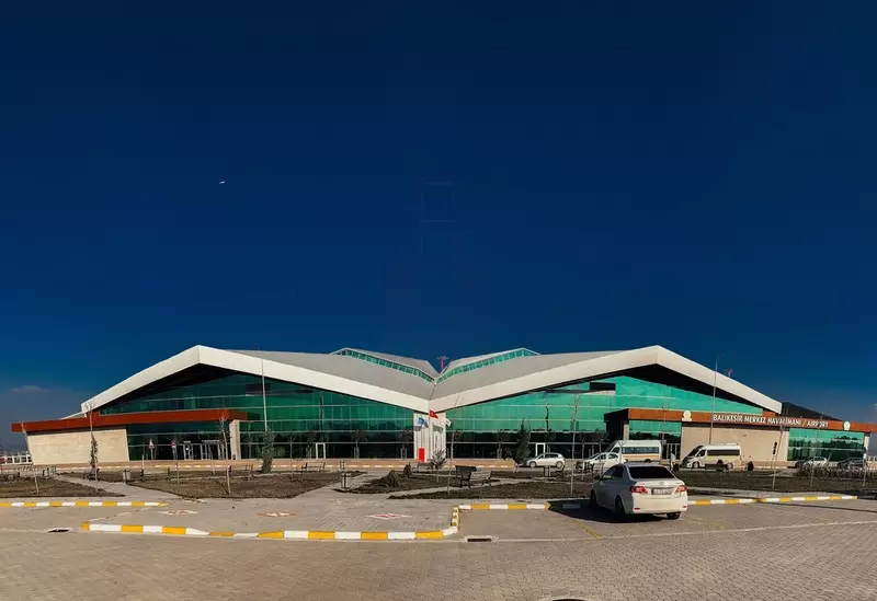 Balıkesir Merkez Havalimanı