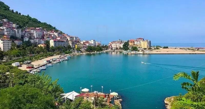 Gare routière de Tirebolu, Giresun