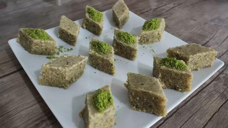 Pasta di noci Burdur