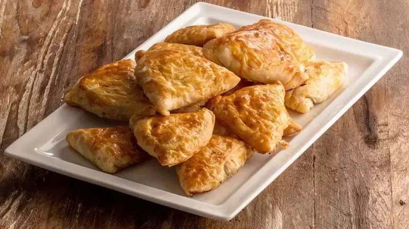 Сениркент Самса Десерт