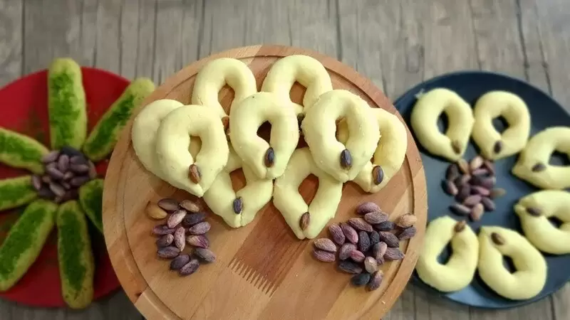 アンテップクッキー