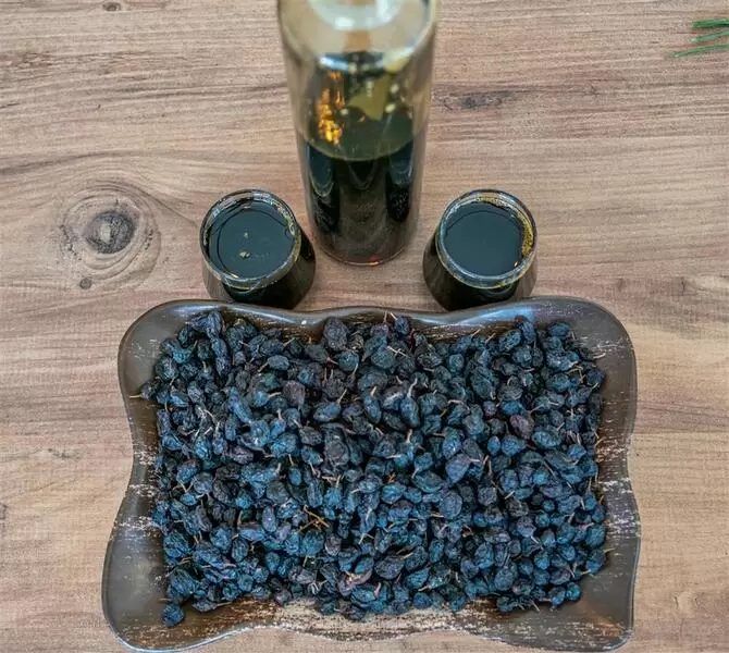 Senirkent Dimrit Grape