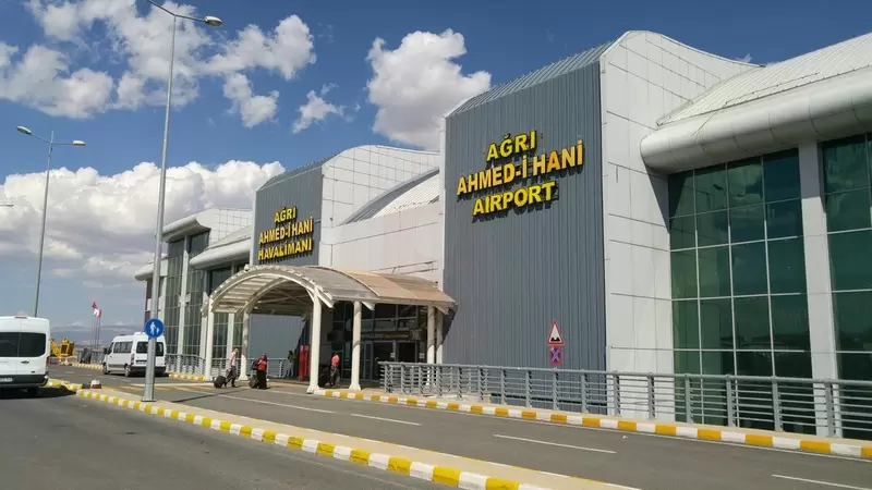 Ağrı Ahmed-i Hani Havalimanı