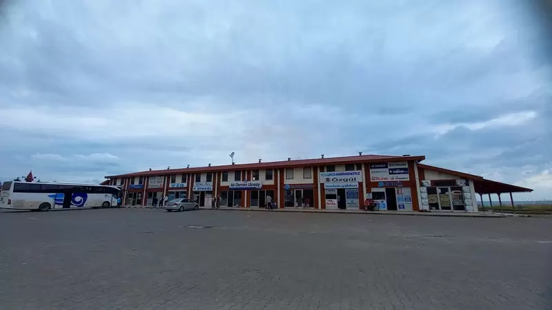 巴士总站, 特拉布宗