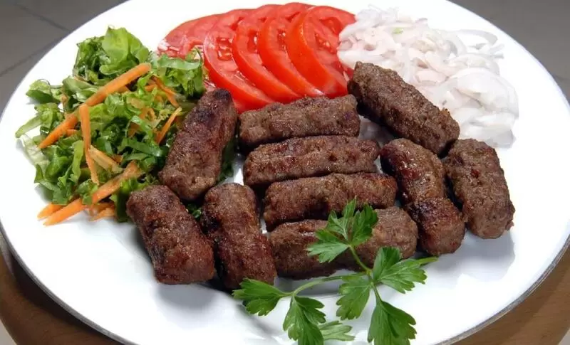 Текирдагские фрикадельки