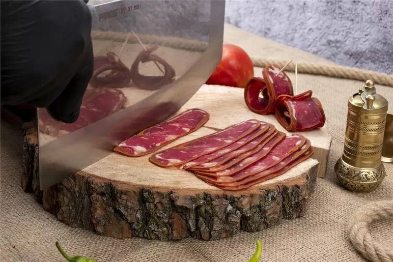 Kayseri Pastrami