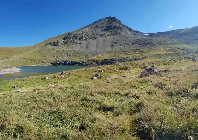 Camiboğazı-Plateau