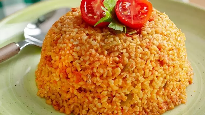 Gaziantep Bulgur