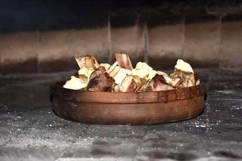 アクサライ トゥルム ケバブ