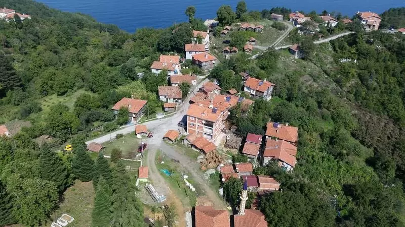Gare routière de Doğanyurt, Kastamonu