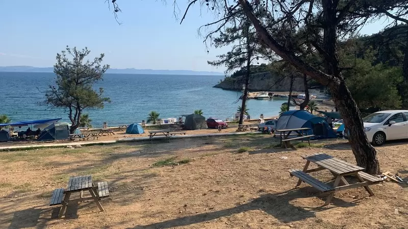 Naturpark Gökçetepe