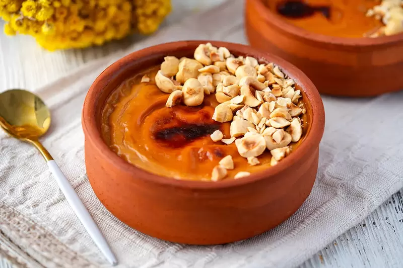 Budino di riso Hamsiköy