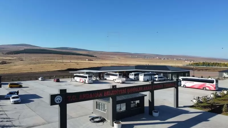 Gare routière d'Ardahan