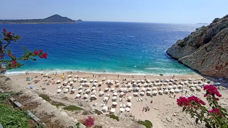 Kaputaş Beach