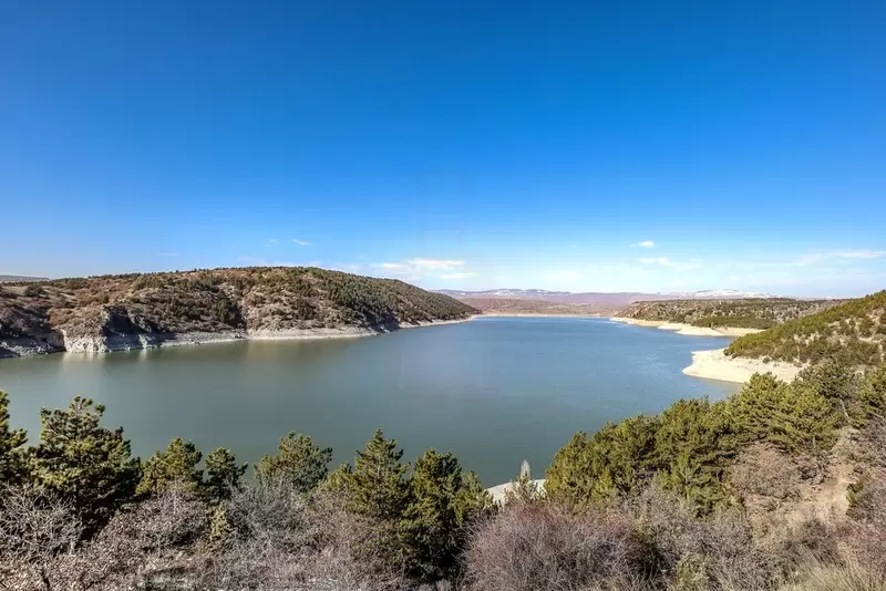 库尔特博阿兹大坝