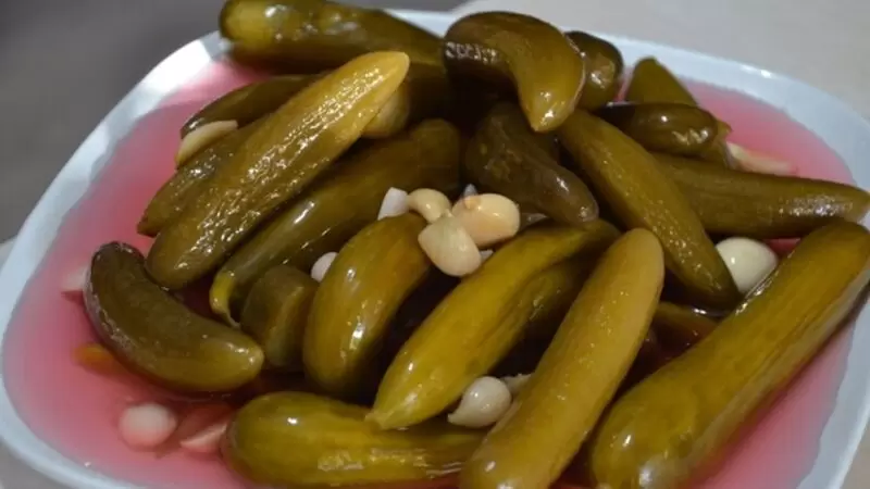 イスキリップピクルス