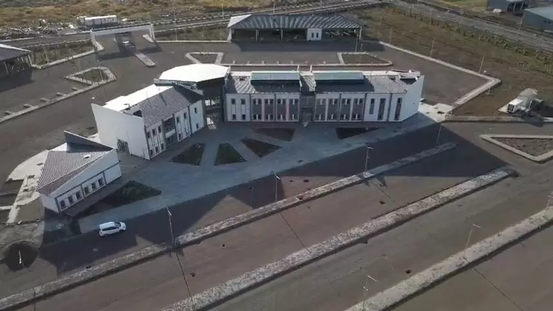 Gare routière de Kars