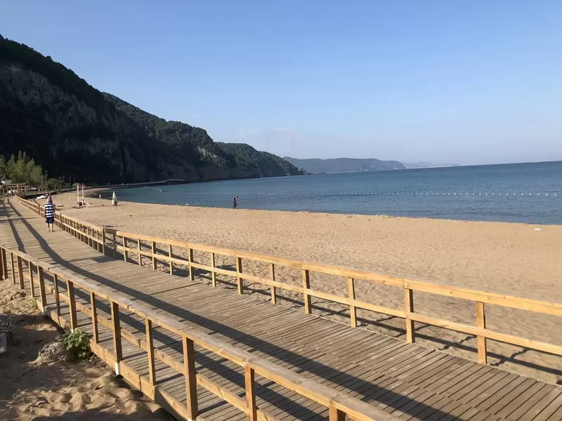 Resif Kamping – Strandclub