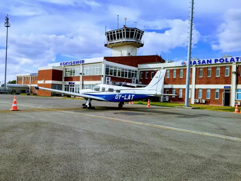 Hasan Polatkan Airport