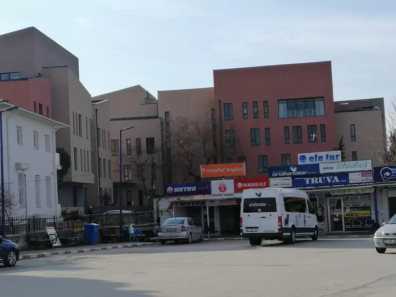 Lapseki Otobüs Terminali, Çanakkale