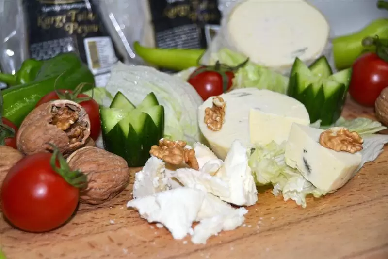 カルギ トゥルム チーズ