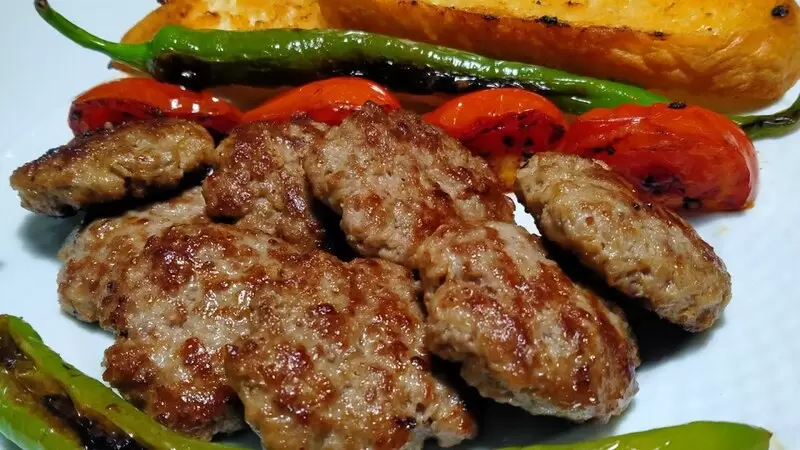 Akçaabat Meatballs