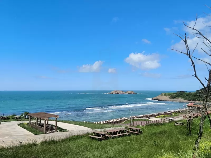 Elmas Burun National Park