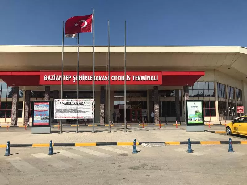 Gare routière de Gaziantep