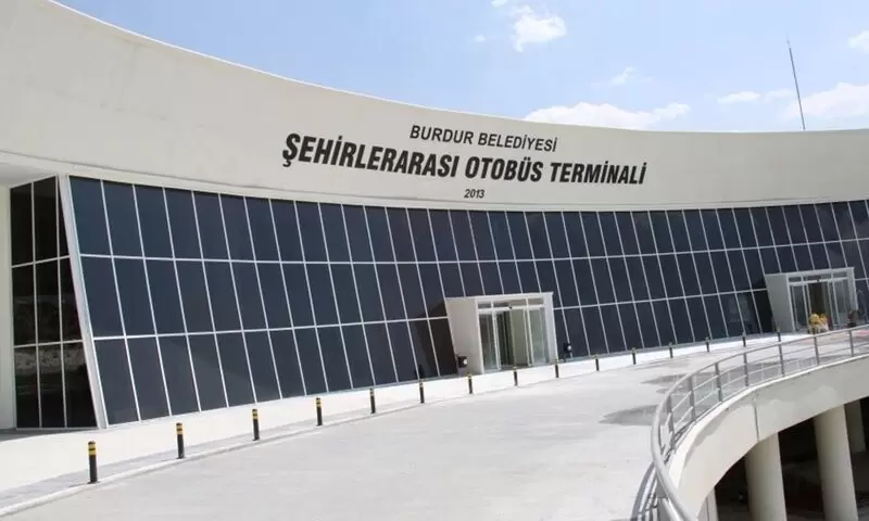 布尔杜尔巴士总站