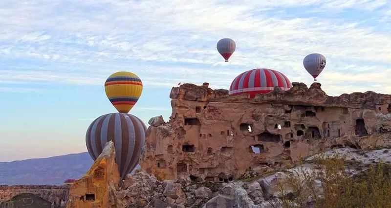 Gare routière d'Avanos, Nevşehir