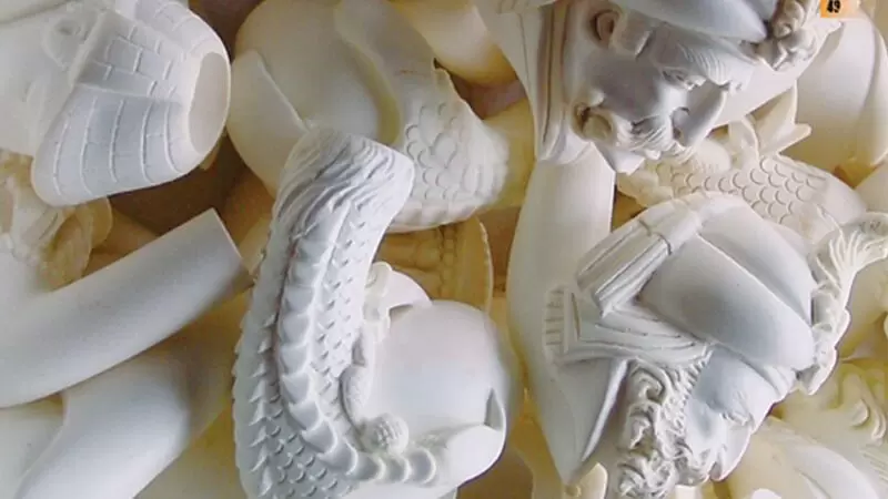 Eskisehir Meerschaum