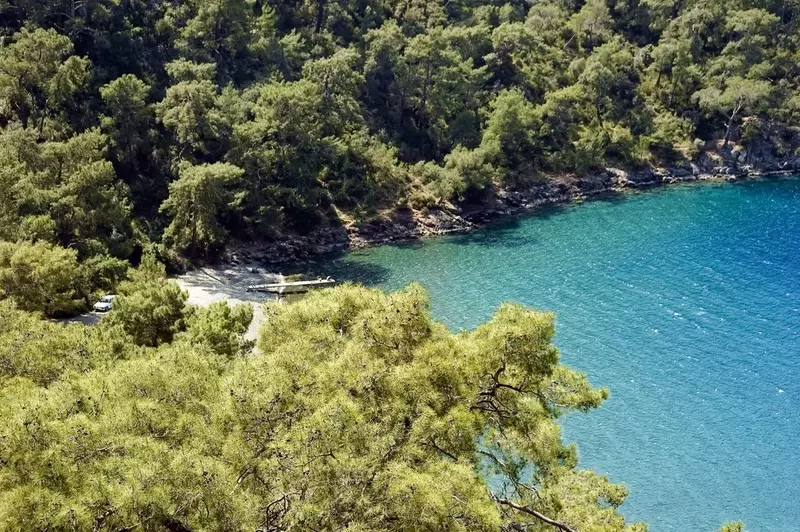 Büyük Boncuklu 湾