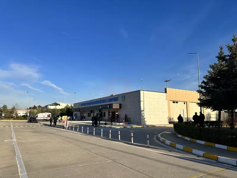 Amasya Merzifon Havalimanı