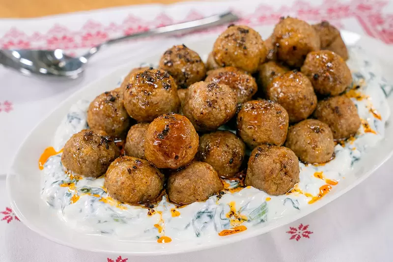 加济安泰普阿拉伯肉丸