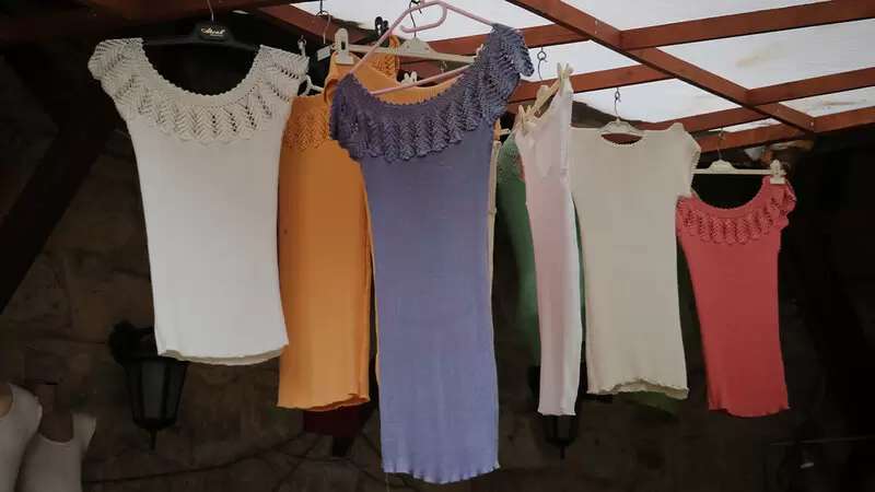 カスタモヌ ニットアンダーシャツ / カスタモヌ アンダーシャツ