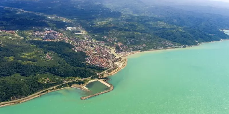 Gare routière d'Alapli, Zonguldak