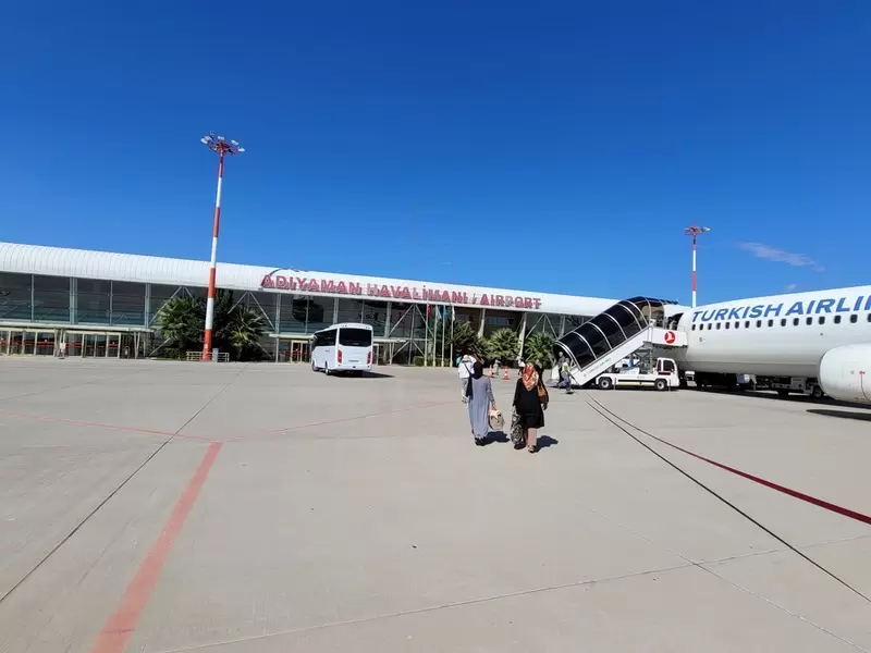 Adıyaman Havalimanı