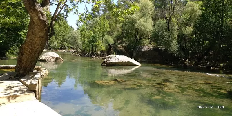 Национальный парк Узюмдере