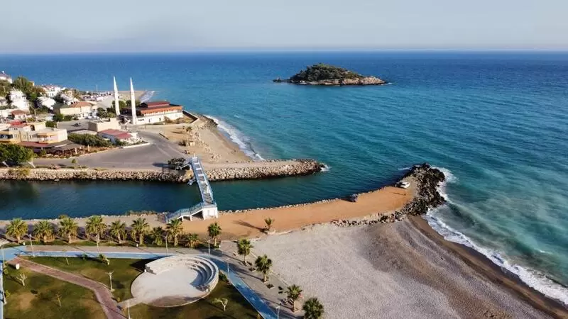 Terminal de autobuses de Bozyazı, Mersin