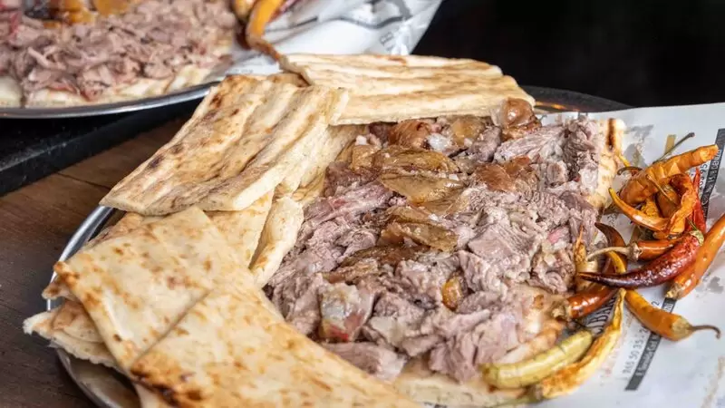 Denizli Tandır Kebab